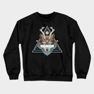 WHOLF Crewneck Sweatshirt